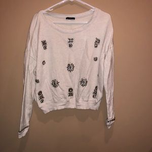 Zara Crewneck
